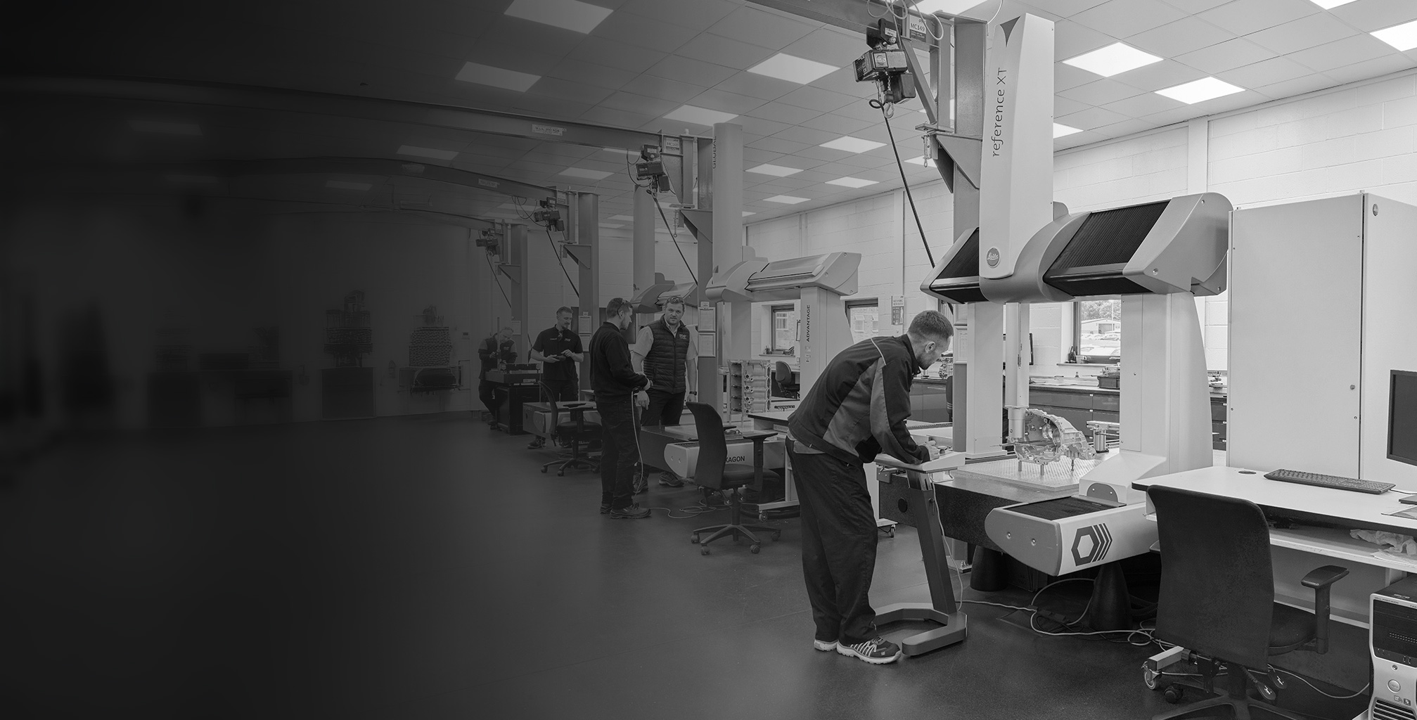 Metrology and NDT Validation