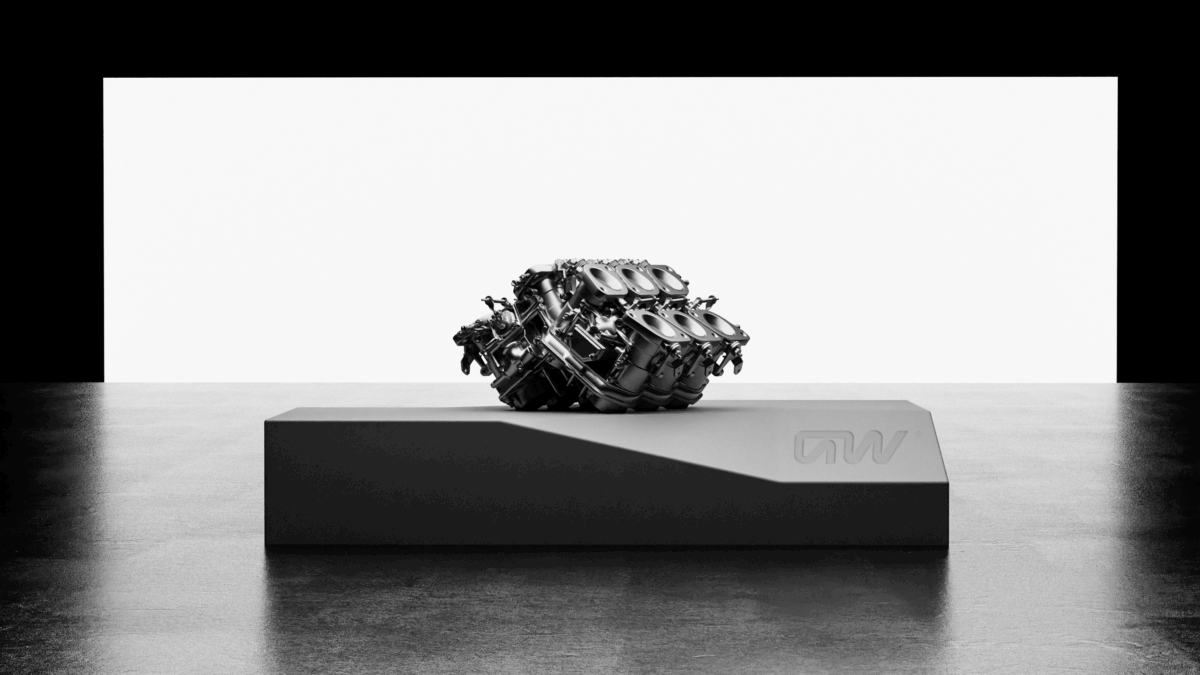 Grainger & Worrall Render 1 Emboss