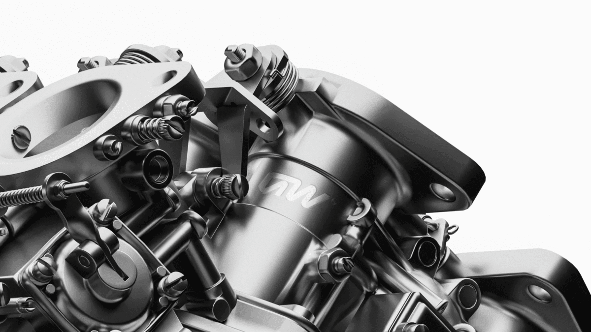 Grainger & Worrall Close Up Metal Structure (1)