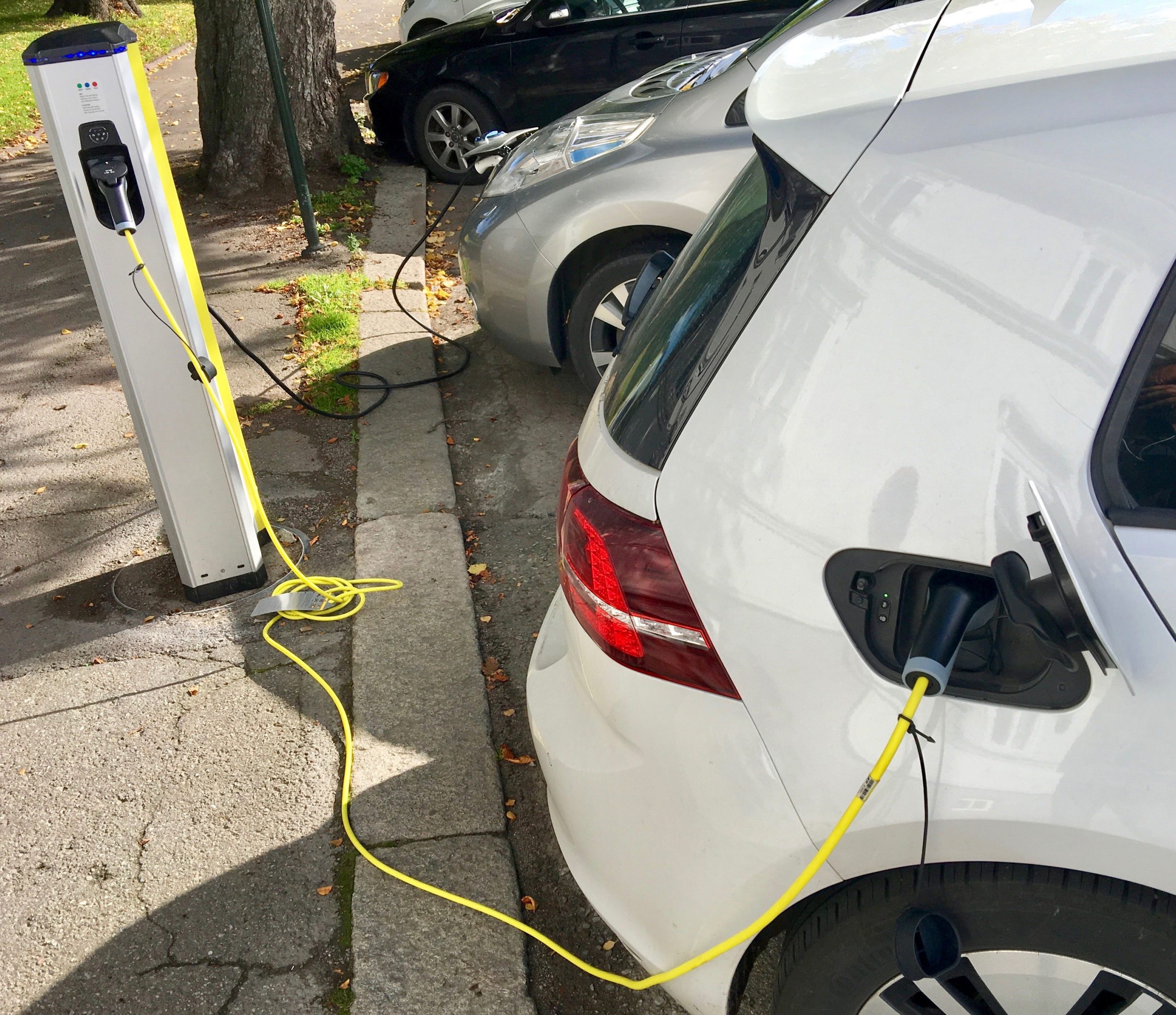 ELECTRIC VEHICLES – AN OPPORTUNITY, NOT A THREAT