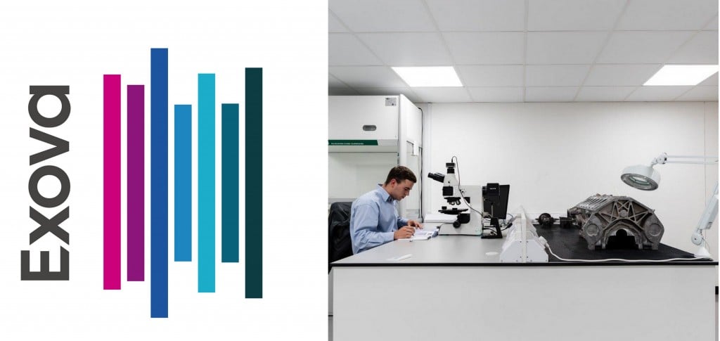 EXOVA SIGNS IN-HOUSE TESTING AGREEMENT WITH GW