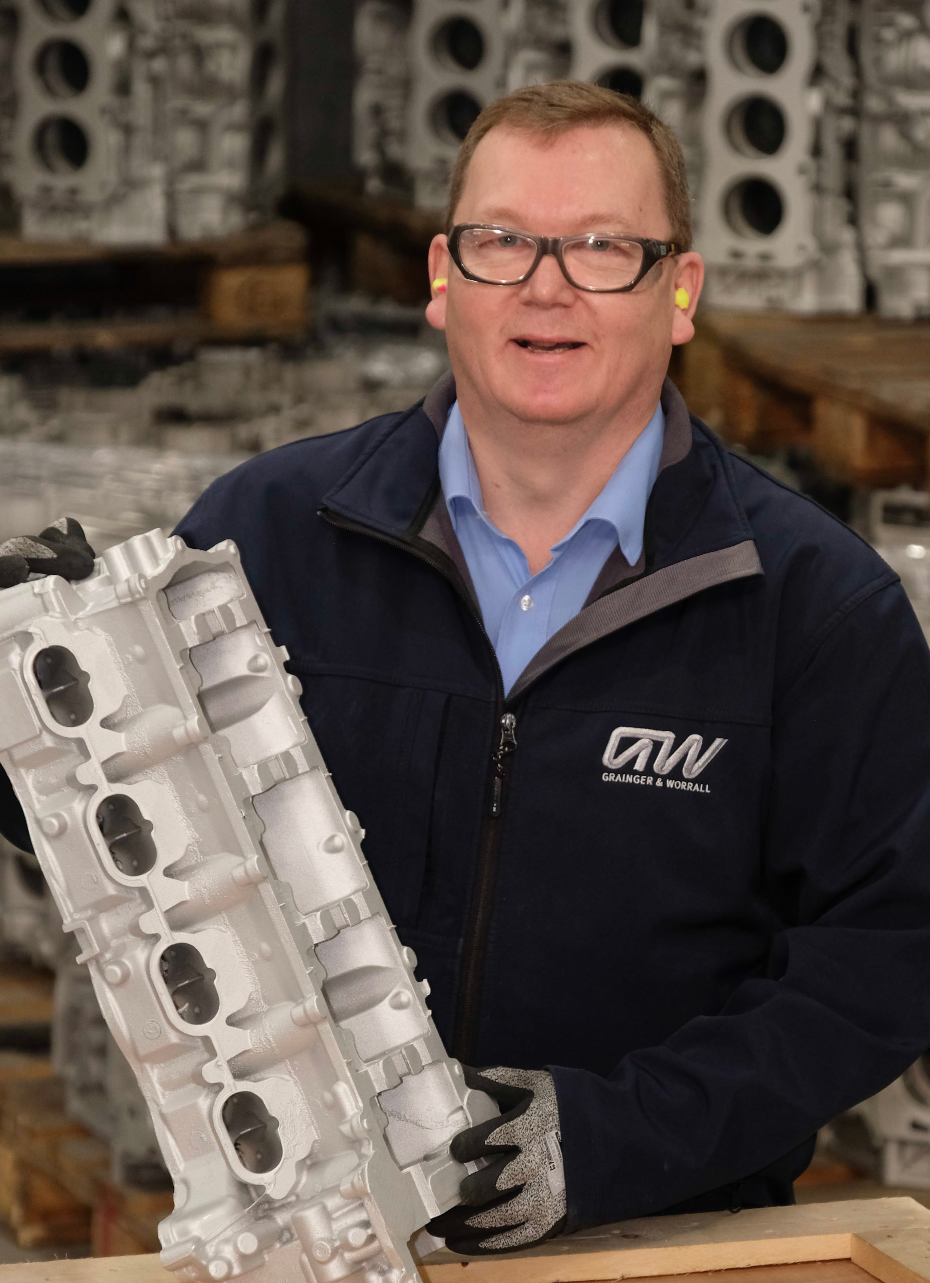 GRAINGER & WORRALL CONTINUES EXPANSION WITH APPOINTMENT OF MARK POWELL IN NEW DIRECTORIAL ROLE