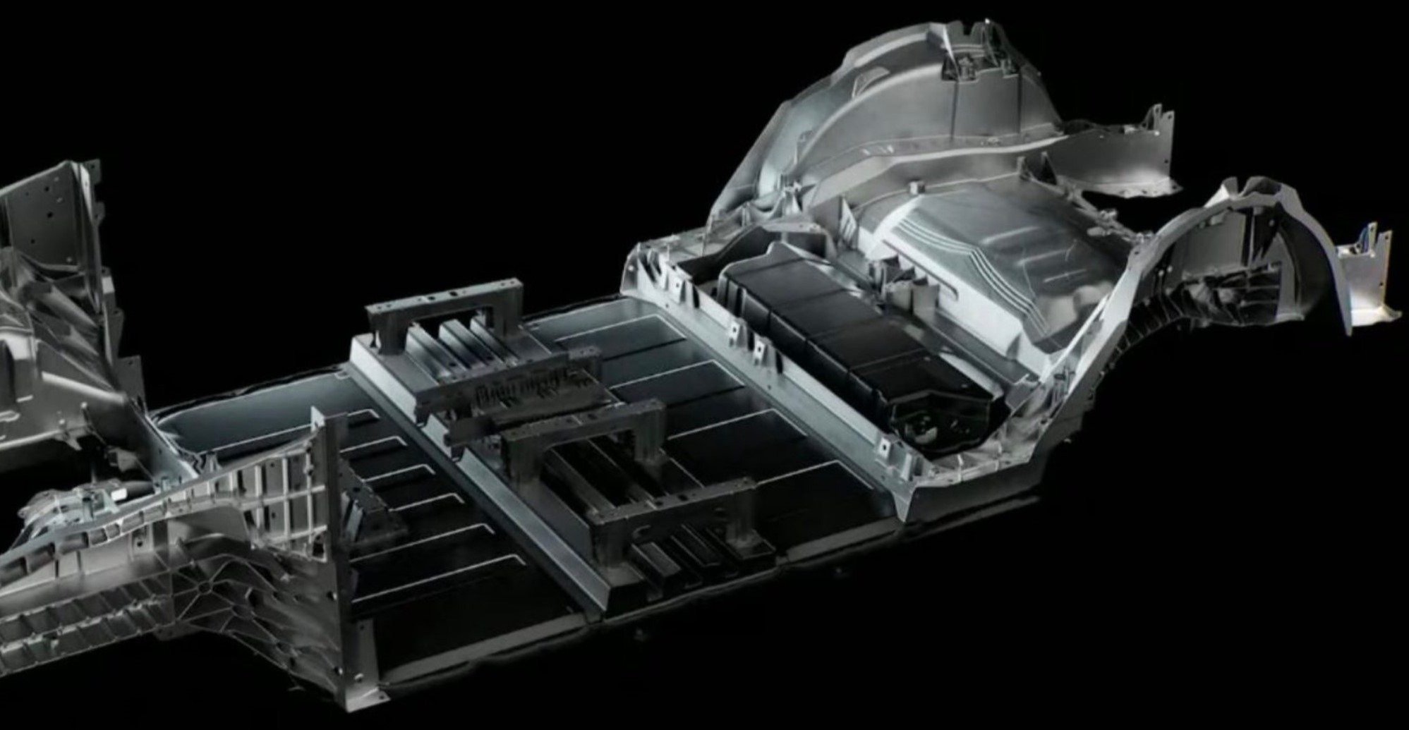 GW Celebrates… the Tesla Giga Casting