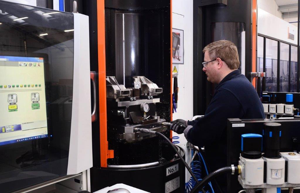 ELECTRIFICATION DELIVERS TURNOVER BOOST FOR GRAINGER AND WORRALL