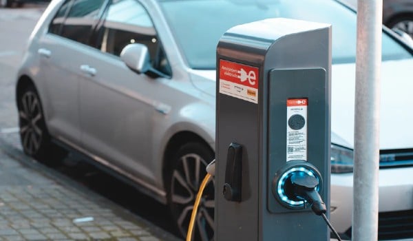 The Top 5 EV Infographics