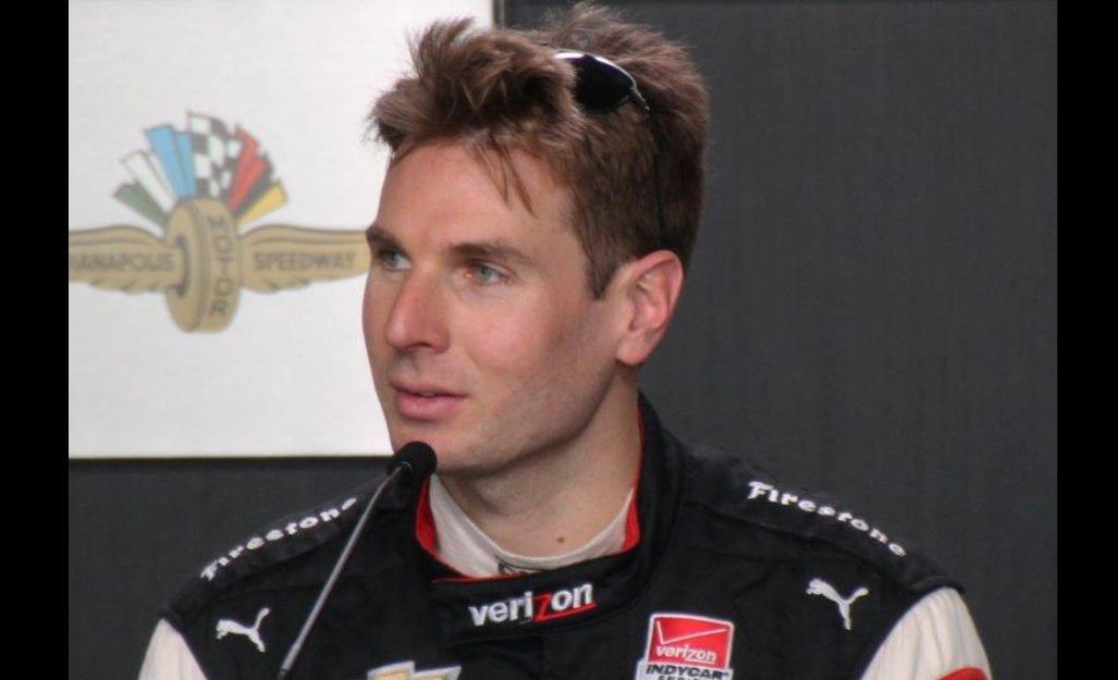 WILL POWER SHINES THROUGH AT INDY 500