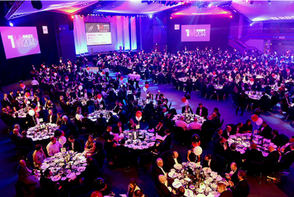 RBS MANUFACTURING 2014 MANUFACTURER (TM) AWARD