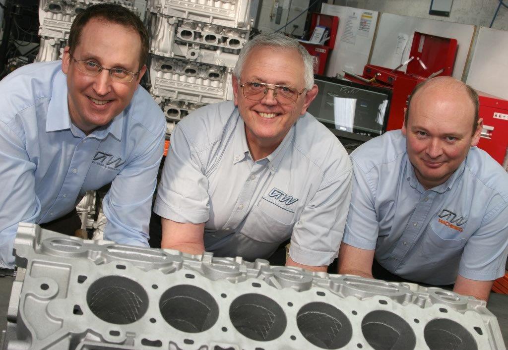 GRAINGER & WORRALL ACHIEVES ISO/TS16949 STANDARD FOR AUTOMOTIVE QUALITY EXCELLENCE