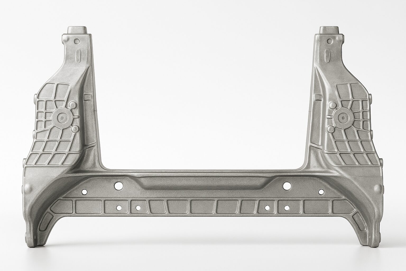 Unprecedented Speed: Delivering A Complex Structural Underbody Gigacasting For A Global EV Manufacture in 4 months